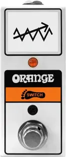 Pedală de efecte sonore Orange - FS1 MINI, alb