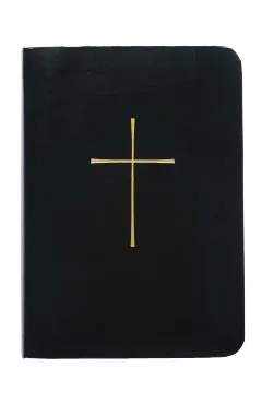 1979 Book of Common Prayer Economy Edition: Black Imitation Leather