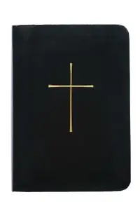 1979 Book of Common Prayer Economy Edition: Black Imitation Leather