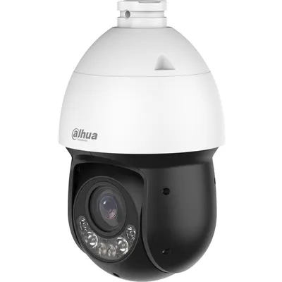 Speed dome IP Dahua SD4D825MB-HNR, 8MP, lentila 5-125mm STARVIS, 25X, Smart Dual Light 100m, SMD4, Auto Tracking 3.0, IP67