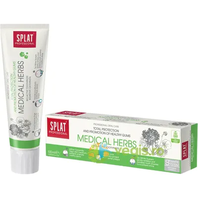Pasta de Dinti Professional Medical Herbs 100ml