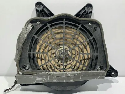 Subwoofer spate 4H0035412A Audi A8 (2009-2017) [4H] D4