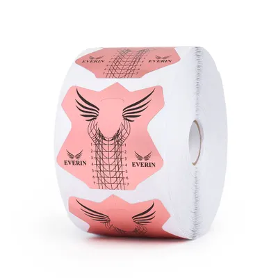 Sabloane Everin Rose Gold Wings 100 buc. - DDZ-100