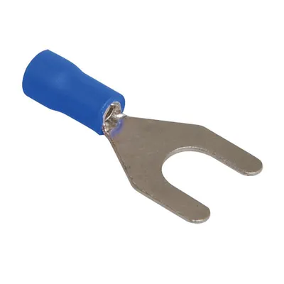 Tinned cupru pin terminal NVI2-4 1,5-2,5mm (100 pcs.)