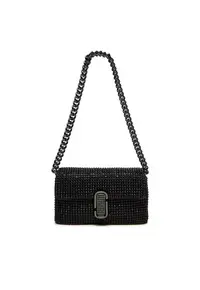 Geanta dama material sinteticqe - Negru