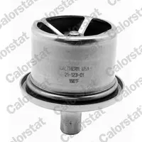 Termostat lichid racire (82 C, cu garnitura) potrivit DAF 75 CF, 85 CF, 95 XF, CF 75, CF 85, XF 105, XF 95; RVI KERAX, MAGNUM, PREMIUM; VOLVO 8700, B7, FH12, FL, FL12, FL6 D10A320-XF355M 09.85-