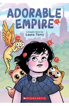 Adorable Empire: A Graphic Novel