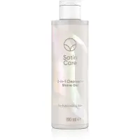 Gillette Satin Care For Pubic Hair&Skin gel pentru bărbierit pentru ajustarea liniei bikinilor 190 ml