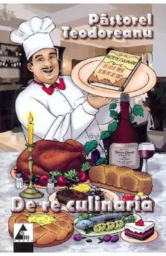 De re culinaria