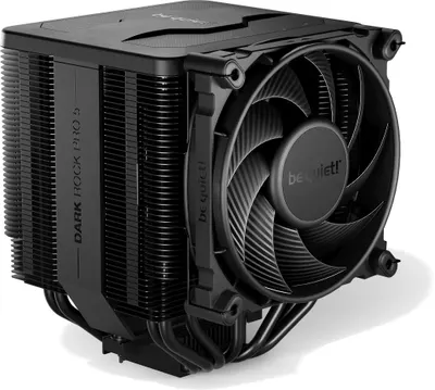 Cooler pentru procesor be quiet! Dark Rock Pro 5, 120 mm, 135 mm