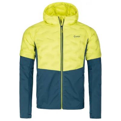 Geaca Softshell KILPI Verons Verde Deschis, Barbati
