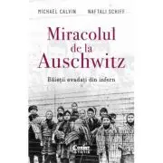 Miracolul de la Auschwitz. Baietii evadati din infern