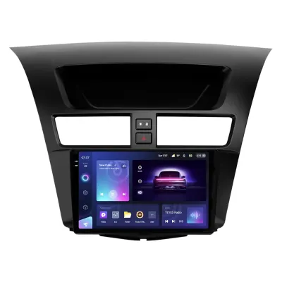 Navigatie Auto Teyes CC3 2K Mazda BT-50 2011-2020 4+64GB 9.5" QLED Octa-core 2Ghz, Android 4G Bluetooth 5.1 DSP