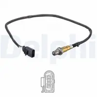 Sonda Lambda (801mm) Potrivit Audi A3, Tt; Seat Leon, Leon Sc, Leon St; Skoda Octavia Iii; Vw Golf Alltrack Vii, Golf Vii, Passat B8 1.8 2.0 04.12-