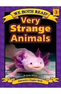 Very Strange Animals