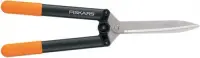 Foarfeca cu parghie de forta pentru gard viu Fiskars HS52