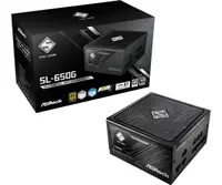 Alimentare Asrock - Steel Legend SL-650G, 650W, 80 PLUS Gold