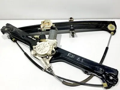 Macara geam electric cu motoras dreapta fata 7137020 BMW X5 (2007-2013) [E70]
