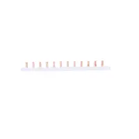 Busbar alimentare sigurante automate BBP 1L 10 M12 EU Barete de Conexiuni