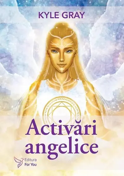 Activări Angelice. Set carte + cartoline - Hardcover
