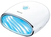 Lampă UV Beurer - MP 48, albă