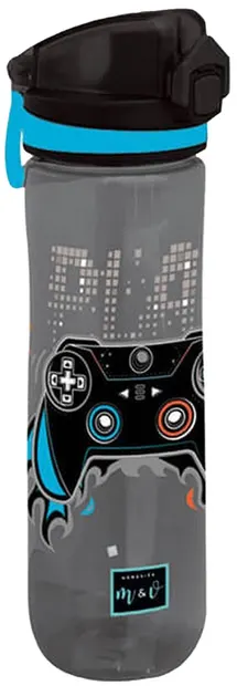 Sticlă din tritan Lizzy Card Go Play - 600 ml