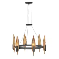 Willow 6 Light Chandeliers