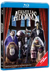 Familia Addams (Blu-ray Disc)