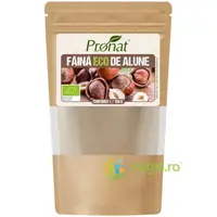 Faina din Alune de Padure Ecologica/Bio 150g