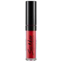 Ruj de buze lichid Silk Matte No 07 Claret Red, 4.5ml, Flormar