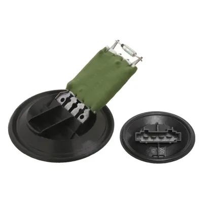 Element reglare suflanta aer (rezistor) potrivit AUDI A1, A2; SEAT CORDOBA, IBIZA III, IBIZA IV, IBIZA IV SC, IBIZA IV ST, IBIZA IV HATCHBACK, TOLEDO IV; SKODA FABIA I 1.0-2.0D 08.99