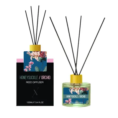 Odorizant de Camera Vexes, Caprifoi si Orhidee, 100 ml