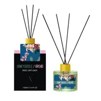 Odorizant de Camera Vexes, Caprifoi si Orhidee, 100 ml