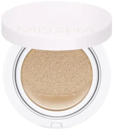 Missha Fond de ten hidratant Magic Cushion, SPF50+, №23, 15 g