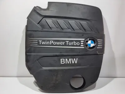 Capac motor 7810800 BMW Seria 3 (2011-2019) [F30] 2.0d 184 cp N47D20A