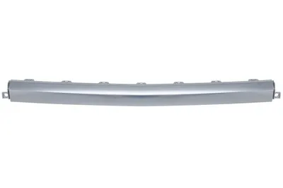 Ornament grila fata potrivit HYUNDAI SANTA FE IV TM 2020-2024 - (crom)