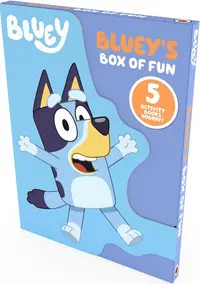 Bluey's Box Of Fun