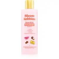 Bloom Robbins Growth & Nourish șampon pentru par frumos si sanatos 250 ml