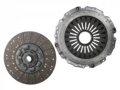 Kit ambreiaj (430mm) potrivit MERCEDES NG; SCANIA 3, 4 05.82-04.08