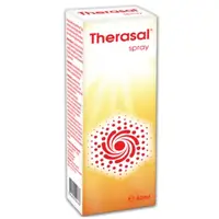 Spray hidratant pentru corp Therasal, 40 ml, Vedra