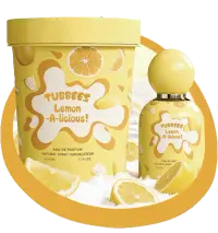 Apa de Parfum Tubbees Lemon A licious, Unisex, 50 ml
