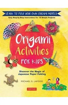 Origami Activities for Kids