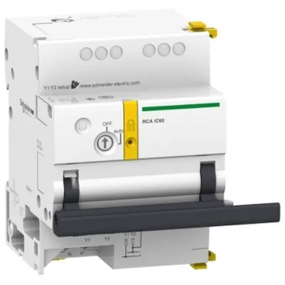 Auxiliar RCA Comanda de La Distanta pentru Ic60 1P-1Pn-2P