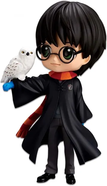 Figurina - Q Posket - Harry Potter, 14 cm