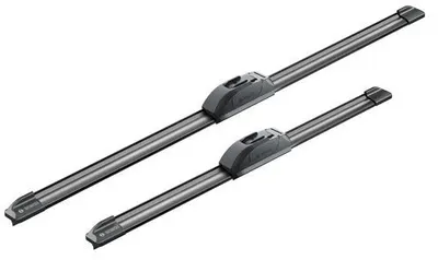 Set stergatoare BOSCH AeroTwin Retrofit AR552S 3397118984, lungime 550 mm, 400 mm, fara carcasa, pentru vehicule cu volan pe stanga