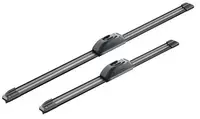 Set stergatoare BOSCH AeroTwin Retrofit AR552S 3397118984, lungime 550 mm, 400 mm, fara carcasa, pentru vehicule cu volan pe stanga