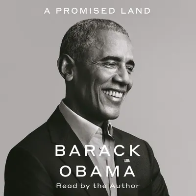 A Promised Land - Audio CD (In lectura autorului)