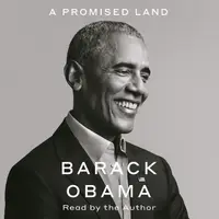 A Promised Land - Audio CD (In lectura autorului)
