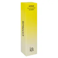 Apa de parfum dama Citrus, Interapothek | 100 ml