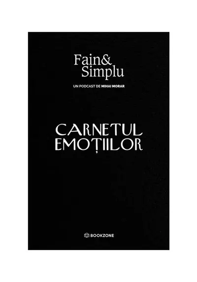 Carnetul emotiilor
